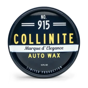 COLLINITE 915 Marque D'Elegance Carnauba Paste Wax 355g CO-915 - FMIC Bezpieczna płatność