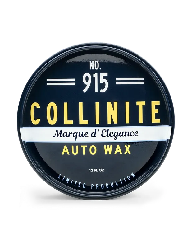 COLLINITE 915 Marque D'Elegance Carnauba Paste Wax 355g CO-915 - FMIC Bezpieczna płatność