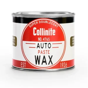 COLLINITE 476S Super DoubleCoat Auto Wax 532 ml CO-476-18 - FMIC Oferta limitowana
