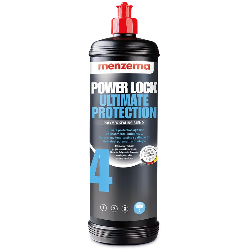 Cena promocyjna Menzerna Power Lock Ultimate Protection - 250ml Wosk ochronny do lakieru 22070.281.001 - FMIC