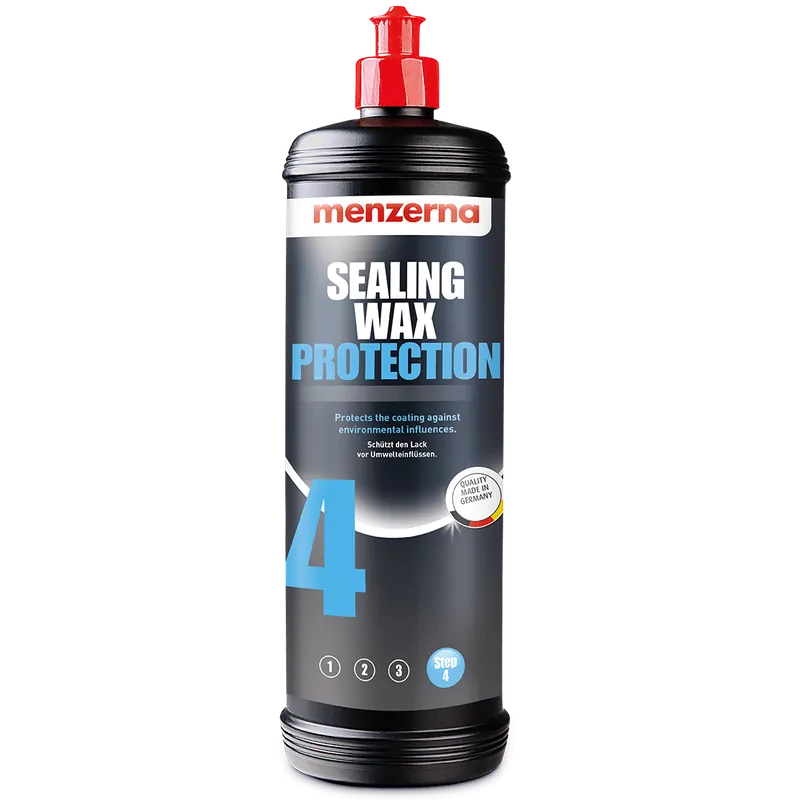 Menzerna Sealing Wax Protection - 250ml Wosk ochronny do lakieru 22870.281.001 - FMIC Nie przegap