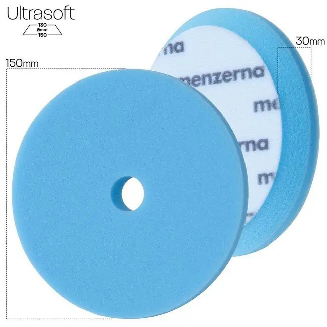 Menzerna Premium Wax Pad 150mm Blue MZ-26900.224.013 - FMIC Wybór klientów