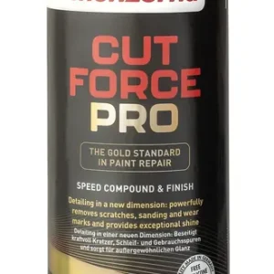 MENZERNA Cut Force Pro Speed Compound & Finish 1000ml 1000CFP - FMIC Łatwy zwrot