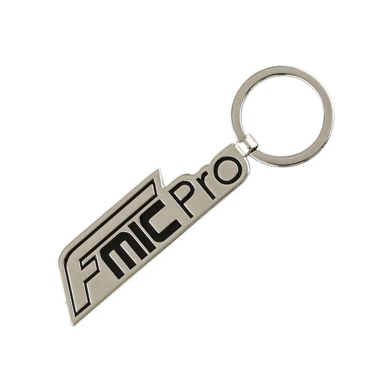 Bezpieczne zakupy Brelok metalowy FMIC KC001 - FMIC