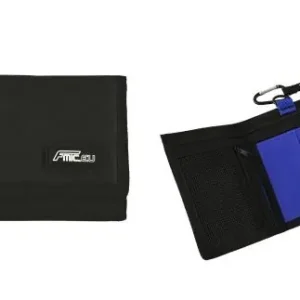 Dostępne od ręki Portfel FMIC.EU z logo WT001 - FMIC