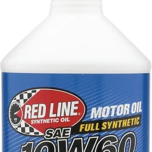 Ostatnie sztuki Olej silnikowy syntetyczny Red Line 10W60 0.94l RD-11709 USA-RD-11709 - FMIC