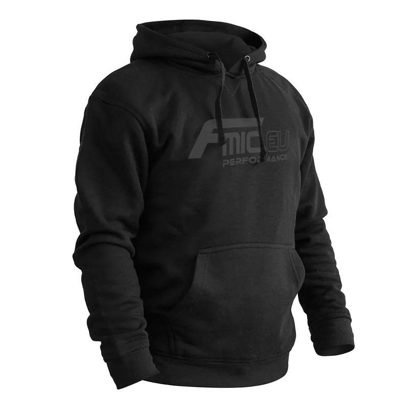 Bluza z kapturem FMIC.EU M czarna BLUZA-MANIAK-M - FMIC Cena promocyjna