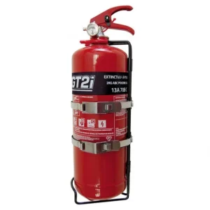 Ręczna gaśnica proszkowa GT2i 2kgGT-EXT2KG - FMIC Zamów teraz