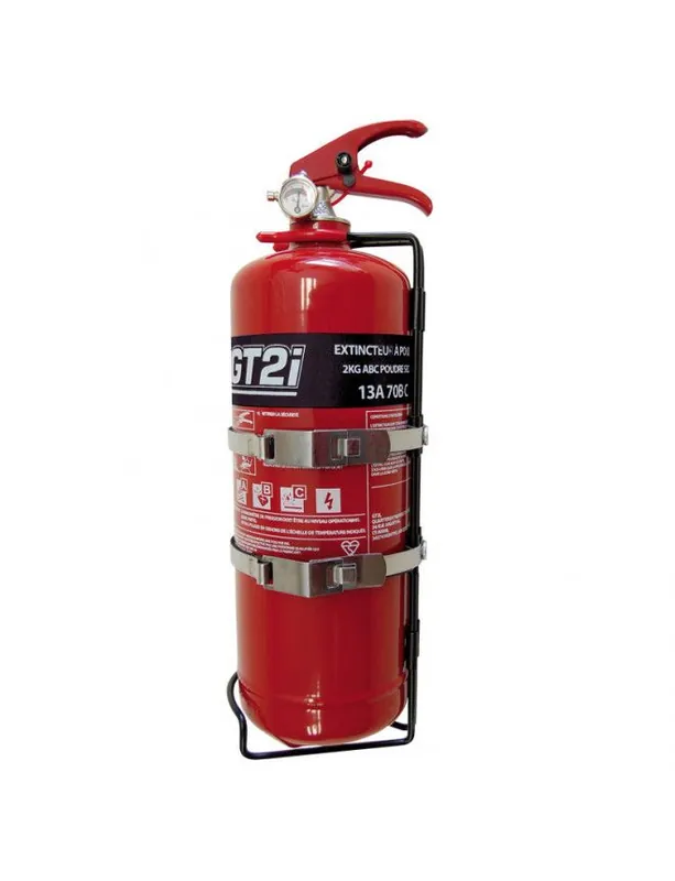 Ręczna gaśnica proszkowa GT2i 2kgGT-EXT2KG - FMIC Zamów teraz