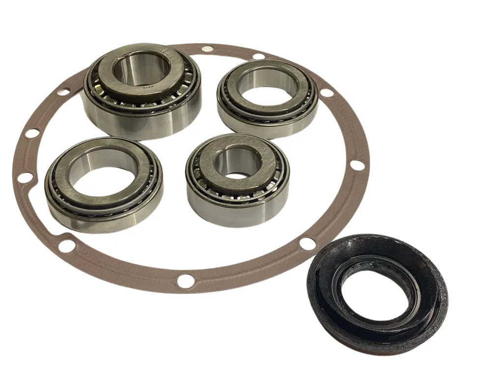 Bestseller Zestaw do regeneracji główki mostu tylniej IOD Performance Nissan Patrol Y60/Y61 IOD-S28 - FMIC