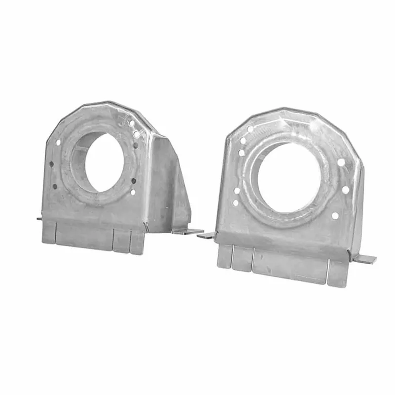 Tylne gniazda sprężyn Zestaw Lewa i Prawa Strona IOD Performance do Nissan Patrol Y60 Y61 IOD-66+67 - FMIC Oferta limitowana