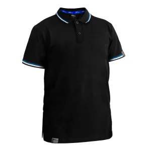 Wybór klientów Koszulka polo FMIC.EU czarna S model PS001 PS001-S - FMIC