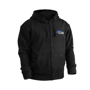 Sprawdź teraz Bluza z kapturem FMIC.EU rozpinana S czarna BLUZA -B-Z/S - FMIC