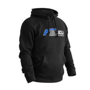 Popularny Bluza z kapturem FMIC.EU M czarna BLUZA-B/M - FMIC