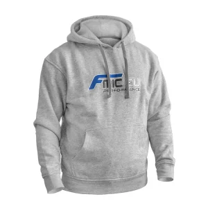 Bluza z kapturem FMIC.EU S szara BLUZA/S - FMIC Ekspresowa dostawa