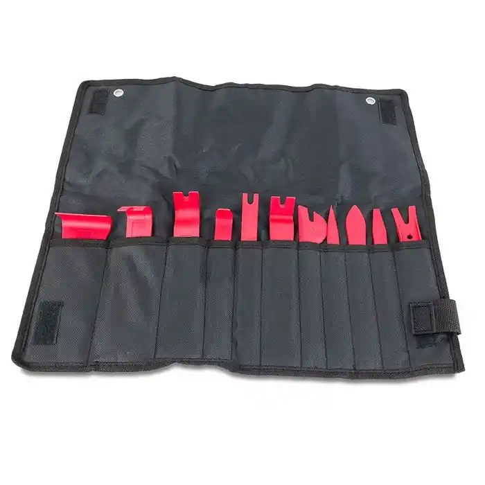 Do wyczerpania zapasów Zestaw do demontażu tapicerki Mishimoto 11szt MMTL-TRM-11 - FMIC