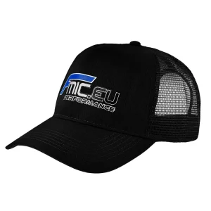 Nie przegap Czapka z daszkiem trucker FMIC.EU Czarny IN-FMIC-TCAP-B - FMIC