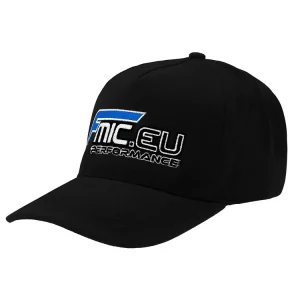 Czapka z daszkiem FMIC.EU Czarny IN-FMIC-BCAP-B - FMIC Bestseller
