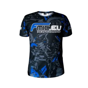 Darmowa dostawa T-shirt Fmic.eu full print męski S IN-FMIC-TS-MAN-1-S - FMIC