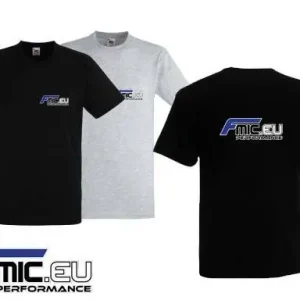 Najlepsza cena T-shirt FMIC.EU L szary IN-FMIC-TSHIRT-S-L - FMIC