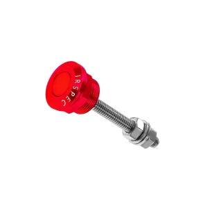 Zapinka kołkowa quick release do maski, zderzaka krótka JRspec JRSPEC-QR-05-R - FMIC Super okazja