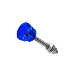 Okazja Zapinka kołkowa quick release do maski, zderzaka krótka JRspec JRSPEC-QR-05-N - FMIC