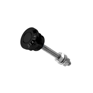 Zapinka kołkowa quick release do maski, zderzaka krótka JRspec JRSPEC-QR-05-B - FMIC Dodaj do koszyka