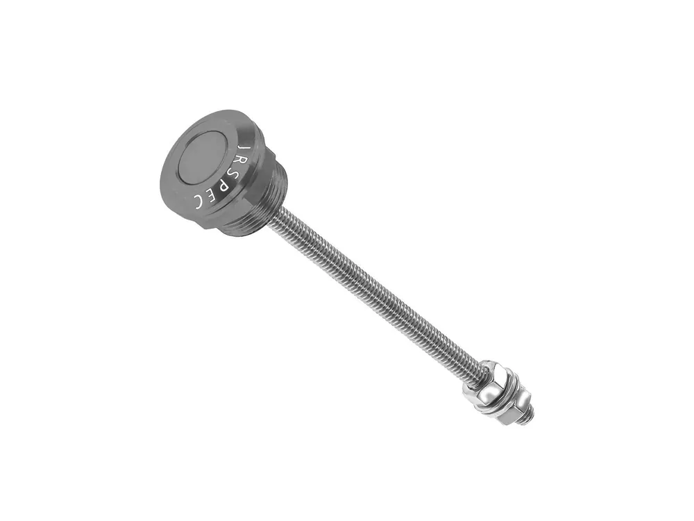 Zapinka kołkowa quick release do maski, zderzaka długa JRspec JRSPEC-QR-04-S - FMIC Nowy