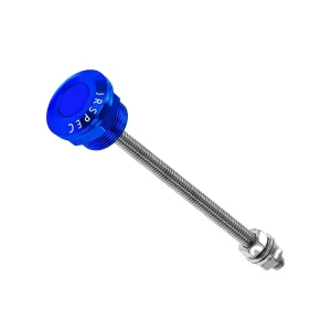 Zapinka kołkowa quick release do maski, zderzaka długa JRspec JRSPEC-QR-04-N - FMIC Oferta